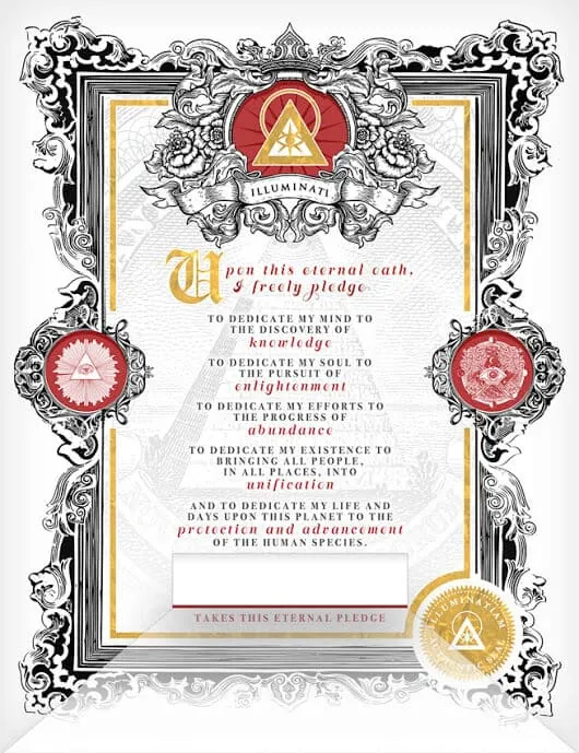 The Eternal Oath