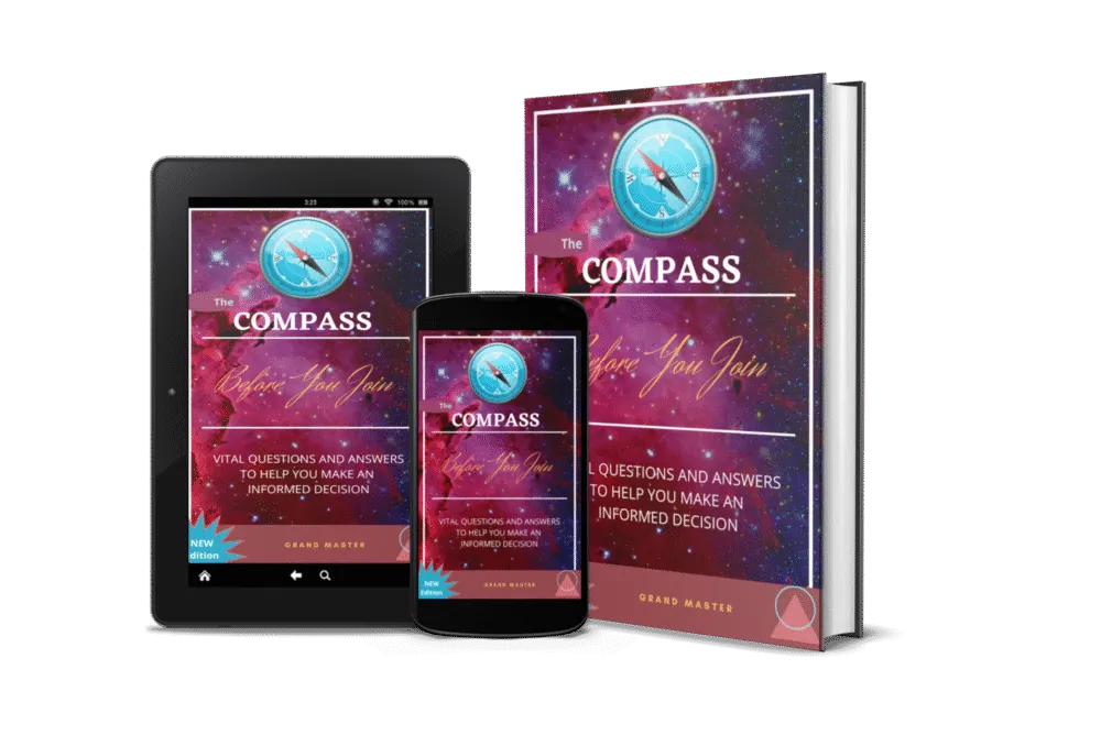 compass-ebook Before You Join