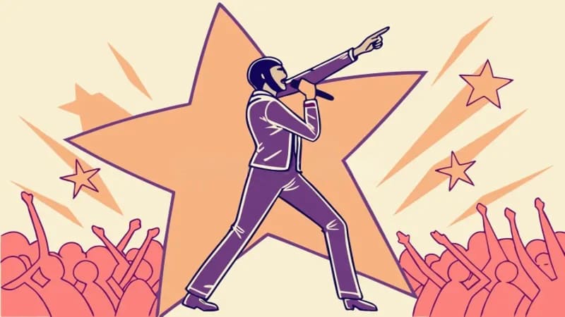 Join the Illuminati for Fame