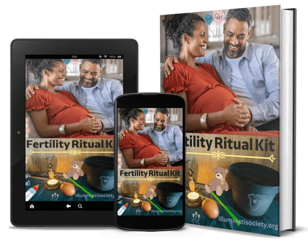 Fertility Ritual Kit
