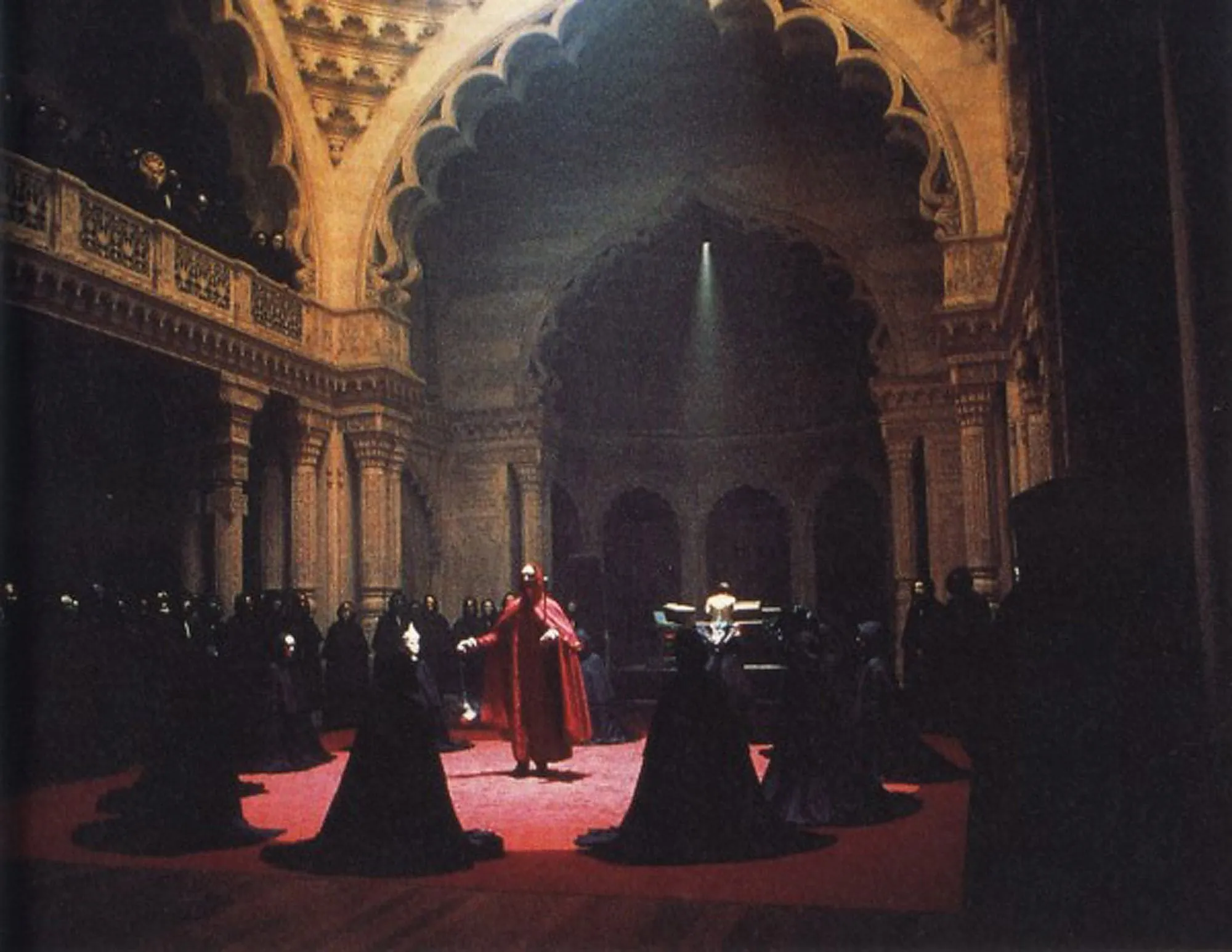 Induction Ritual || Illuminati Society