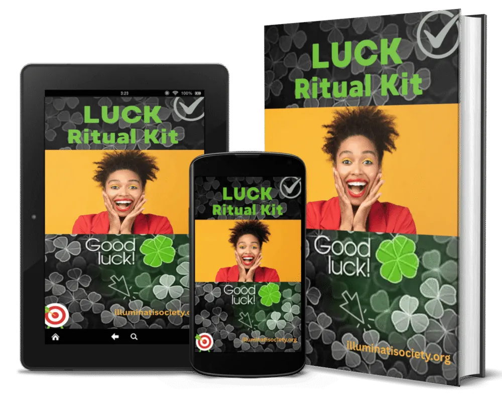 Luck Ritual Kit