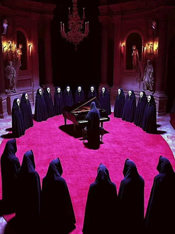 initiation-ceremony-in-progress-illuminati Initiation Ritual of the Illuminati Society