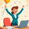 victorious-happy-woman-jumping-celebrating Victory Ritual Kit