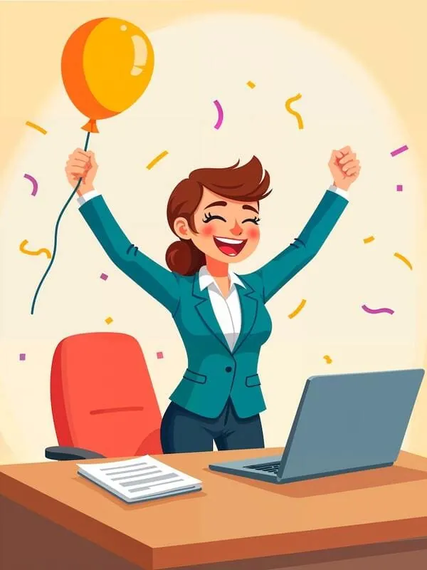victorious-happy-woman-jumping-celebrating Victory Ritual Kit