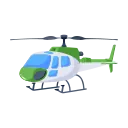 helicopter-green