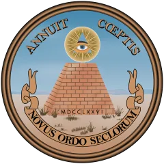 Official Seal of the Illuminati Society || Illuminati Society Account